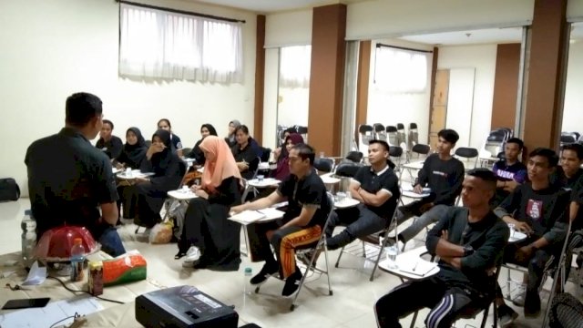 CEO Gosehat.id Ajak Mahasiswa STIK Makassar Giat Literasi Kesehatan