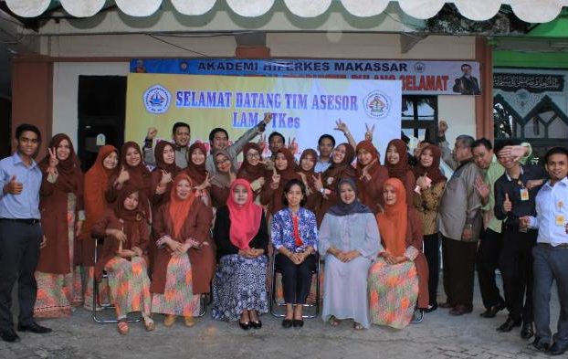 STIK Makassar Reakreditasi Prodi Kesehatan Masyarakat