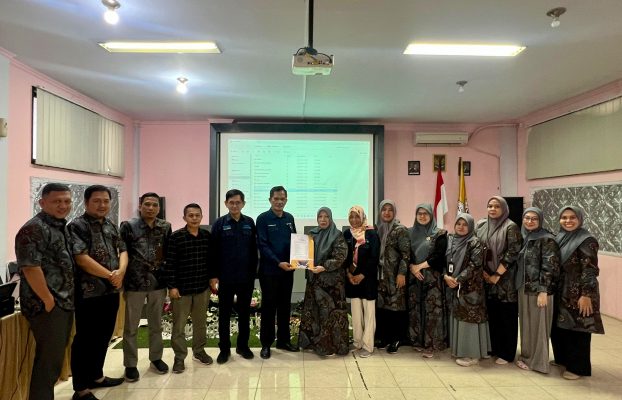 LLDIKTI IX LAKUKAN EVALUASI PROGRAM RPL DI STIK MAKASSAR: PASTIKAN KUALITAS DAN AKUNTABILITAS PELAKSANAAN RPL