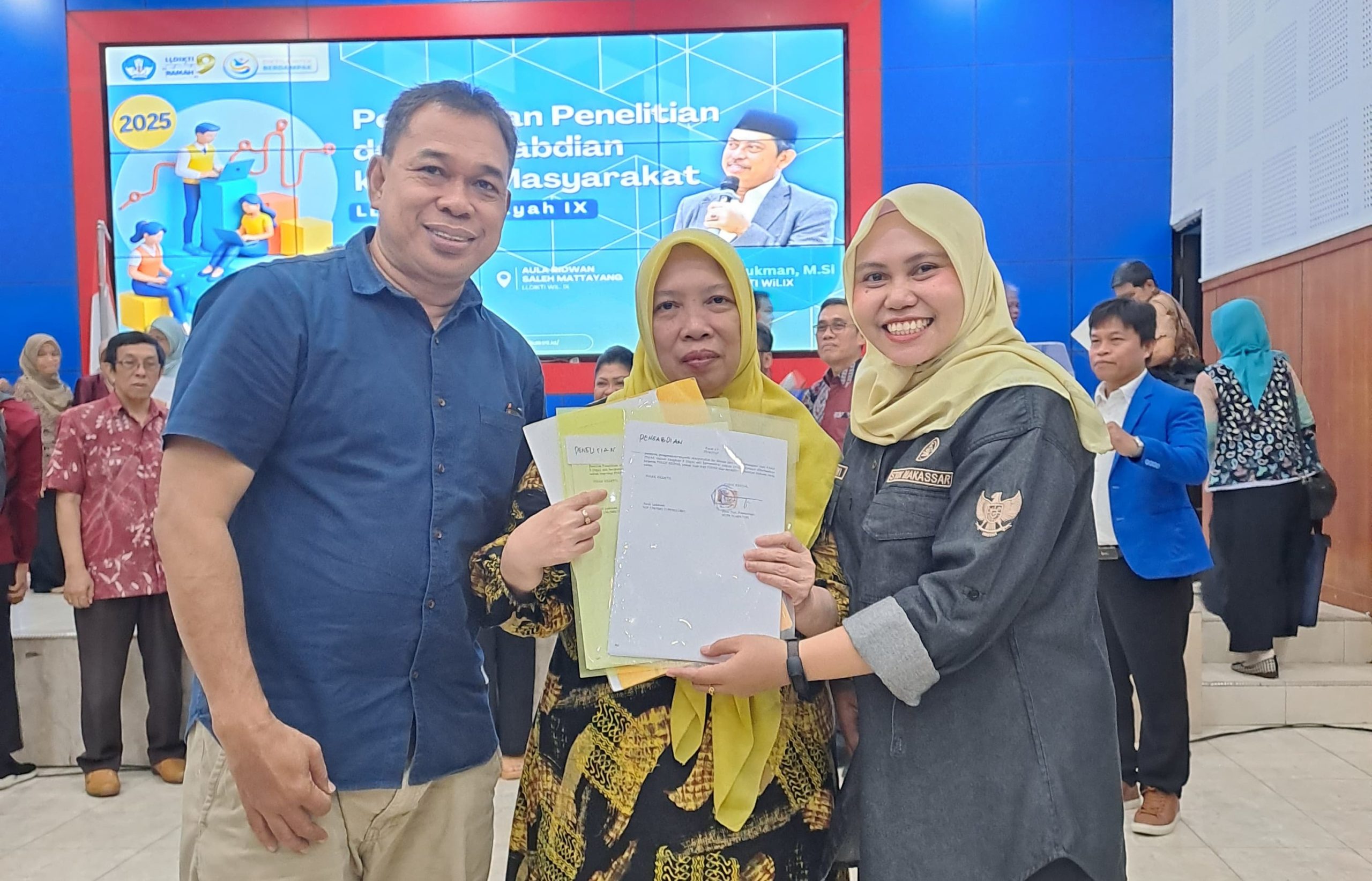 KOLABORASI RISET DAN PENGABDIAN UNTUK PENDIDIKAN BERKUALITAS